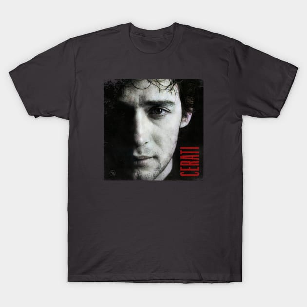 Cerati #1 T-Shirt by RubenRomeroDG